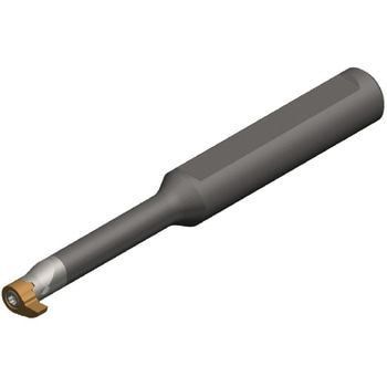 ミニ 小径溝入れ加工用ホルダー RB10P～ HORN