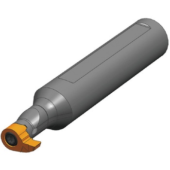 ミニ 小径溝入れ加工用ホルダー RB10P～ HORN