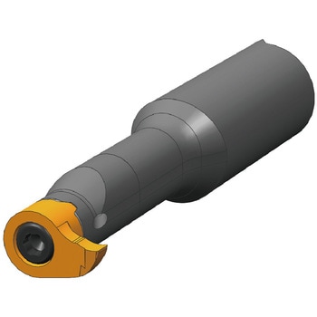 ミニ 小径溝入れ加工用ホルダー RB11P～ HORN