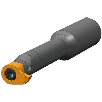 ミニ 小径溝入れ加工用ホルダー RB11P～ HORN