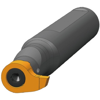 ミニ 小径溝入れ加工用ホルダー RB18P～ HORN