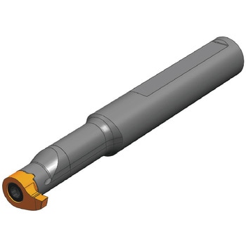 ミニ 小径溝入れ加工用ホルダー RB18P～ HORN