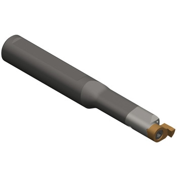 ミニ 小径溝入れ加工用ホルダー RBA114～ - HORN