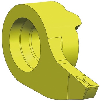 ミニ 小径溝入れ加工用インサート RS18P～ HORN