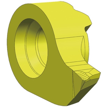 ミニ 小径溝入れ加工用インサート RS18P～ HORN