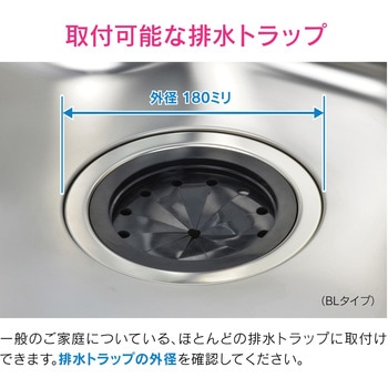 これエエやん 菊割れフタ キッチン用 原状回復 GAONA(ガオナ)