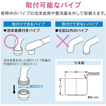 これエエやん 泡沫金具 原状回復 GAONA(ガオナ)