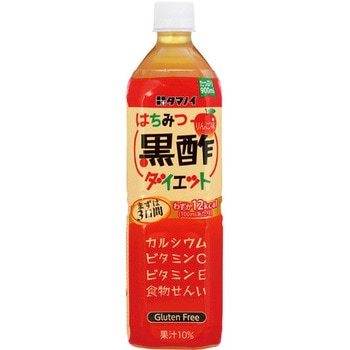 はちみつ黒酢ダイエット 900mL PET タマノイ酢