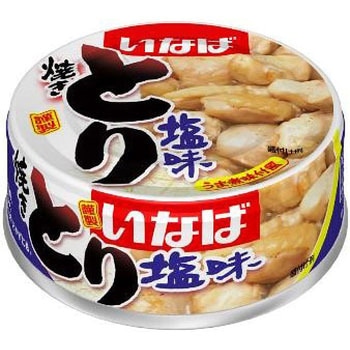 とり塩味 いなば食品