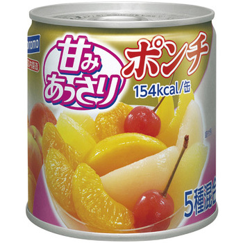 甘みあっさりポンチ はごろもフーズ