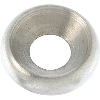 ロゼットワッシャー(ステンレス) TRUSCO