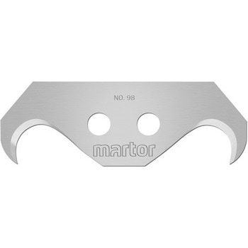 セーフティカッターSECUPRO MAXISAFE 替刃 martor