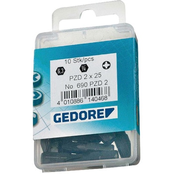 ドライバービット680 - GEDORE