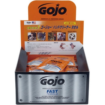 ハンドクリーナータオル ゴージョージャパン