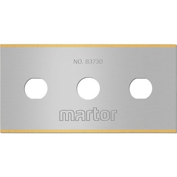 シートカッターSECUMAX OPTICUT PULL 替刃 martor