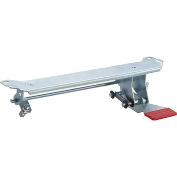 プレス製台車 ドンキーカート用ブレーキ TRUSCO