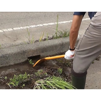 除草ショベル 浅野木工所