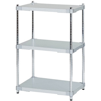 溶融亜鉛メッキシェルフラック 幅61.5cm ストア・エキスプレス