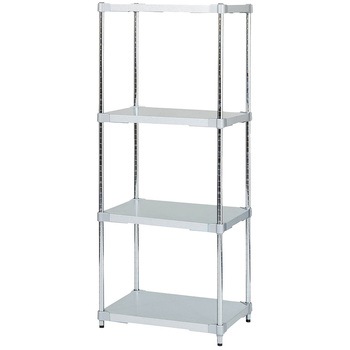 溶融亜鉛メッキシェルフラック 幅61.5cm ストア・エキスプレス