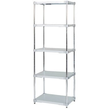 溶融亜鉛メッキシェルフラック 幅61.5cm ストア・エキスプレス