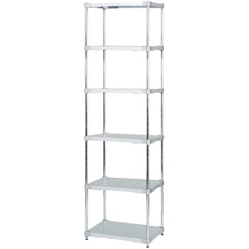 溶融亜鉛メッキシェルフラック 幅61.5cm ストア・エキスプレス