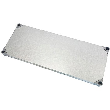 溶融亜鉛メッキシェルフラック 幅91.3cm専用 追加用棚 ストア・エキスプレス