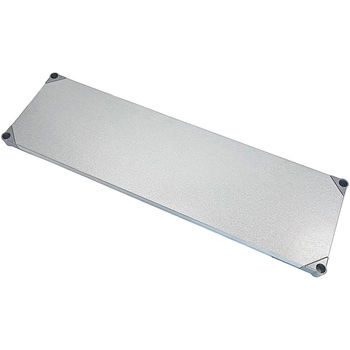 溶融亜鉛メッキシェルフラック 幅121.7cm専用 追加用棚 ストア・エキスプレス