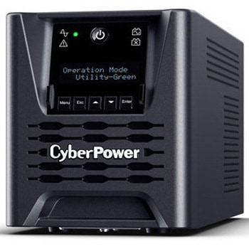 PR750 750VA/750W 正弦波 ラインインタラクティブ サイバーパワー