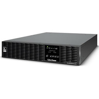 200V仕様 3000VA/2700W 常時インバーター ラックマウント サイバーパワー