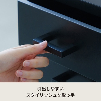 くらしのストレージボックス4段 - 永井興産