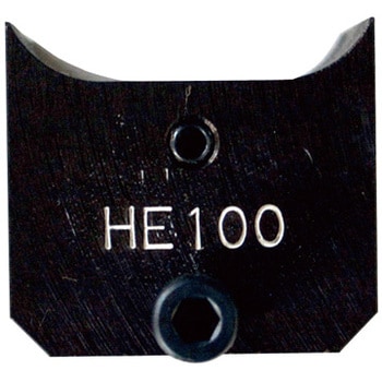 HE100-AD マルチパワーツール 六角圧縮用アダプタ 1個 西田製作所