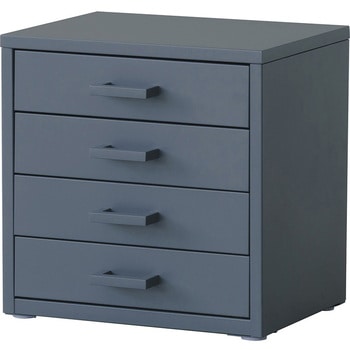 くらしのストレージボックス4段 永井興産