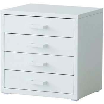 くらしのストレージボックス4段 永井興産