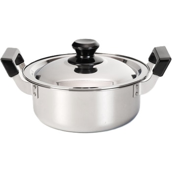 烹味屋 IH対応料理鍋18cm - 和平フレイズ