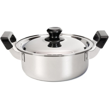 烹味屋 IH対応料理鍋20cm - 和平フレイズ