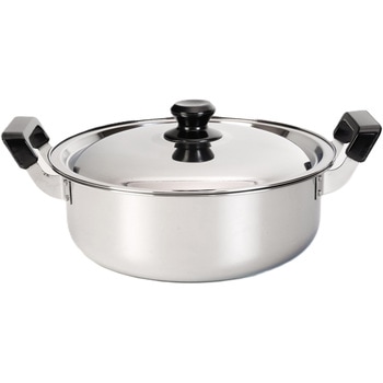 烹味屋 IH対応料理鍋26cm 和平フレイズ