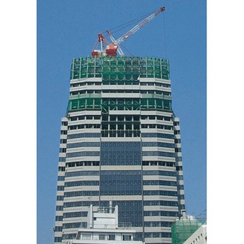 建築養生ネット TRUSCO