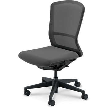 Elfie(エルフィ)/ELA2_メッシュバック_ブラックフレーム_ハイバック 内田洋行