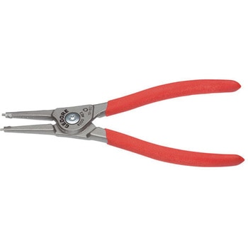 スナップリングプライヤー8000AE(軸用) GEDORE