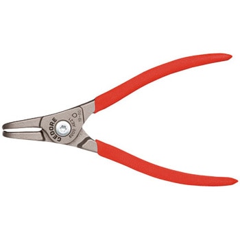 スナップリングプライヤー8000AE(軸用) GEDORE
