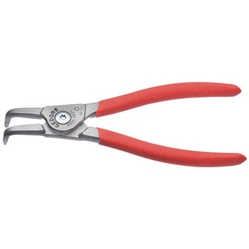 スナップリングプライヤー8000AE(軸用) GEDORE