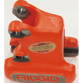パイプカッター用ホイールハウジング RIDGID(日本エマソン)