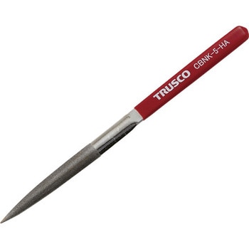 CBNヤスリ(鉄工用タイプ/精密タイプ) TRUSCO