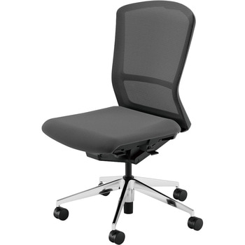 Elfie(エルフィ)/ELA2_メッシュバック_ブラックフレーム_ハイバック 内田洋行