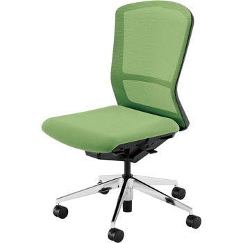 Elfie(エルフィ)/ELA2_メッシュバック_ブラックフレーム_ハイバック 内田洋行