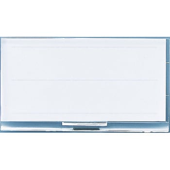 U型名札(安全ピン・クリップ両用型) TRUSCO