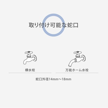 コンパクトリール(BR) タカギ