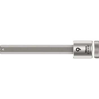ホールディングファンクションソケット8740C - Wera