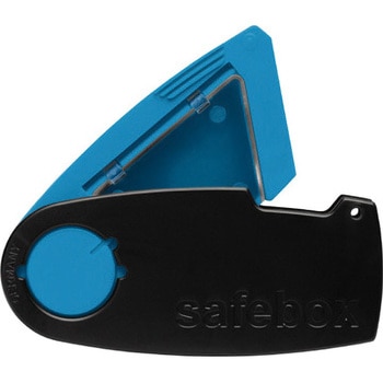 替刃収納ケース SAFEBOX martor