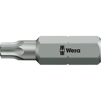 Wera 867/1IPR イジリ止付トルクスプラスビット Wera